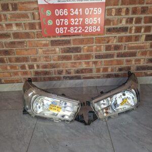 Toyota Hilux GD6 Headlights 2016-2020
