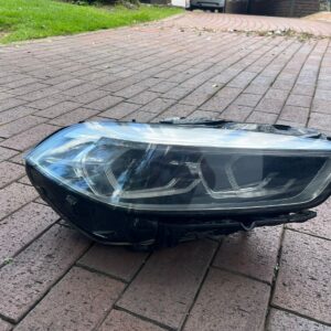 BMW X3 1 Series F40 Headlight 2019-2024