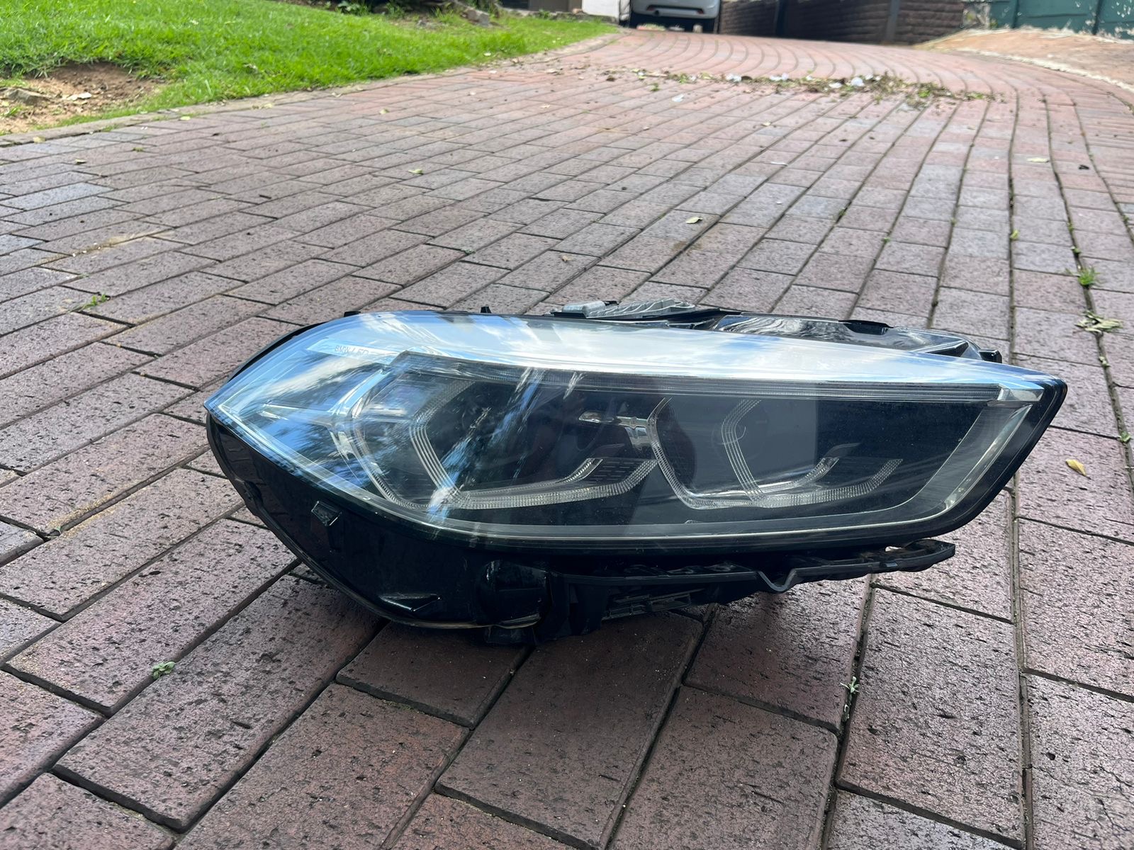 BMW X3 1 Series F40 Headlight 2019-2024