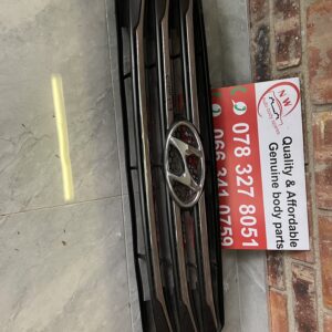 Hyundai Greta Grill 2018-2025
