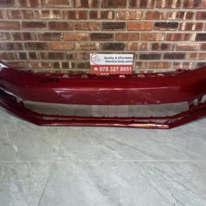 VW Jetta 6 Bumper