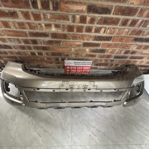 Ford Ranger Front Bumper