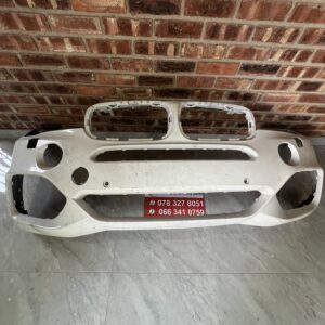 BMW X5 F15 Bumper M Sport 2013-2018