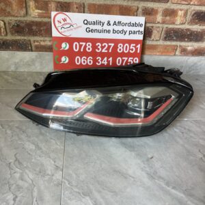 VW Golf 7.5 GTI Headlight Style LED