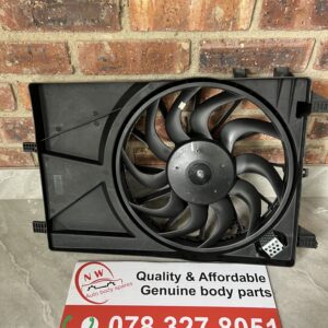 Chevrolet Utility Radiator Fan 1.4/1.8