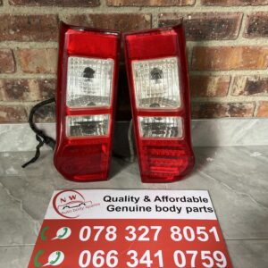 Isuzu KB250/KB300 Tail Light 2012-2019