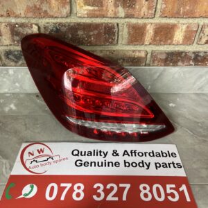 Mercedes Benz W205 Tail Light