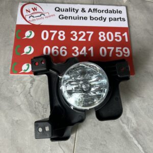 Mahindra Scorpio Fog Light