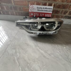 BMW 3 Series F30 Headlight 2016+
