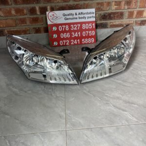 Renault Megane III Headlight 2009-2013