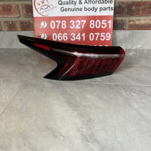 Chery Omoda C5 Tail Light 2022-2025