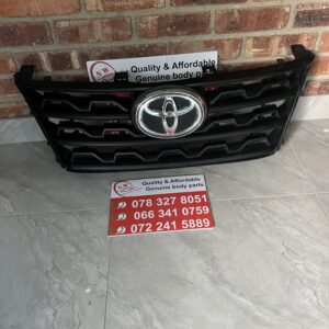 Toyota fFortuner GD6 Grill 2021+