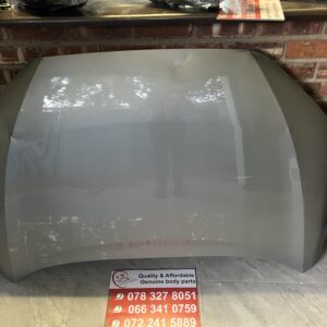 Toyota Corolla Cross Bonnet