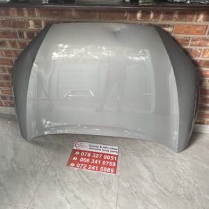 Toyota Cross Bonnet