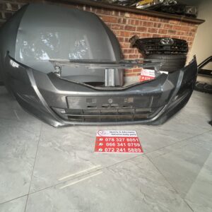 Honda Jazz Bumper 2011-2014