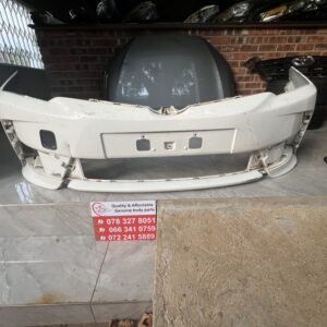 Toyota Corolla Prestige Bumper