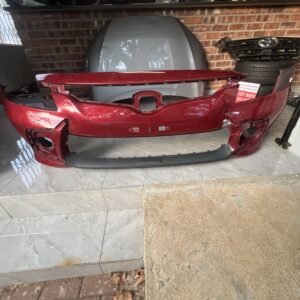 Toyota Starlet Bumper 2021-2024