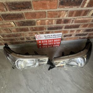 Toyota Hilux GD6 Headlights 2016-20