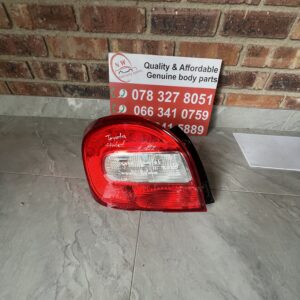 Toyota Starlet Tail Light 2015-2022