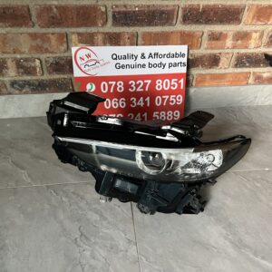 Mazda 3 headlight LED 2019-2023