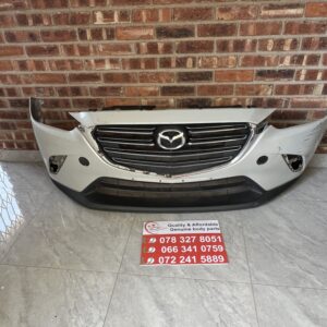 Mazda CX-3 Bumper 2015-2022