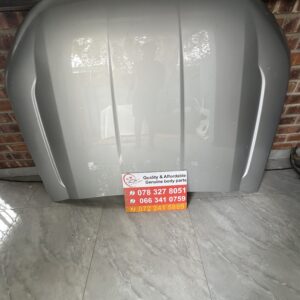 Ford Ranger T7/ T8 Bonnet