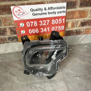 Beijing X55 headlights