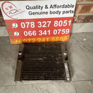 BMW X5 Auxiliary Radiator cooler