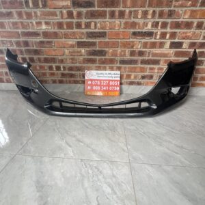 Mazda 3 Bumper 2014-2019