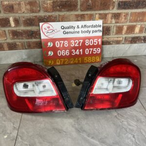Suzuki Baleno Tails Lights