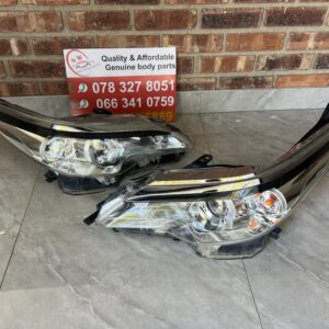 Toyota Fortuner Headlights 2017-2021