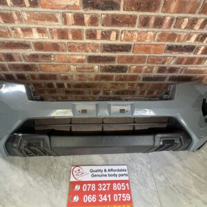 Nissan Navara Bumper