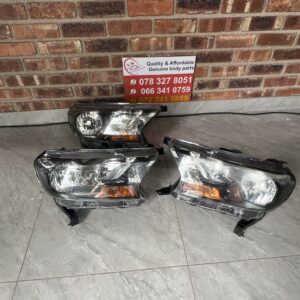 Ford Ranger T8 Headlight