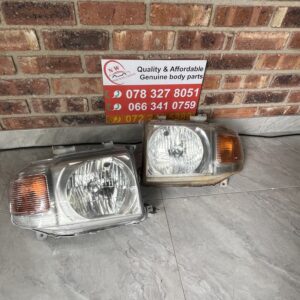 Toyota Land Cruiser Headlights