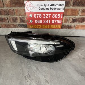 Mercedes Benz W177 Headlight 2019-2023