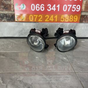 Audi A5 Fog Light