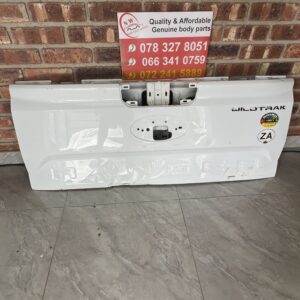 Ford Ranger Wildtrak Tailgate