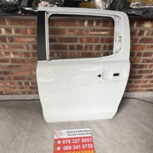 Ford Ranger T6 / T7 Door Back Left