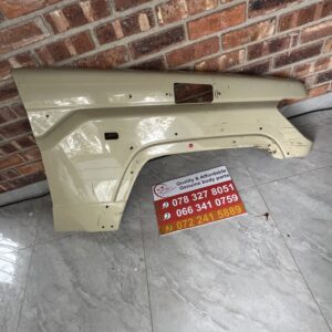 Toyota Land Cruiser Fender