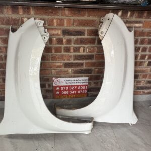 Isuzu KB250 Fenders