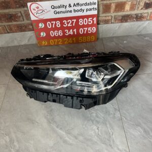 BMW X4 G02 Headlight LED 2018-2023