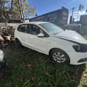 VW Polo Vivo / Polo 6 Stripping for parts