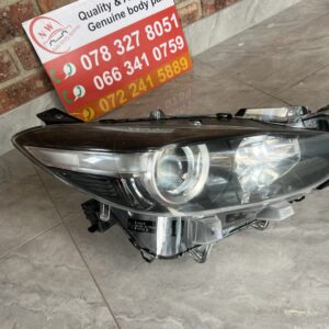 Mazda 3 Headlight 2016-2019