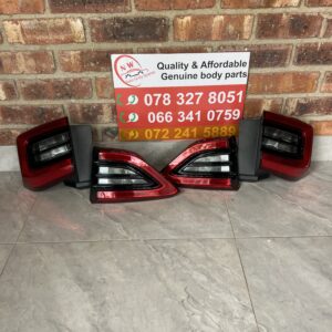 Chery Tigo 4 Pro Tail Light