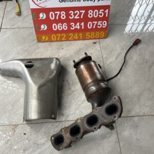 Polo 6 / Vivo Exhaust Manifold CLS/CLP Engine