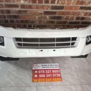 Isuzu D-Max / KB300 Bumper 2013+