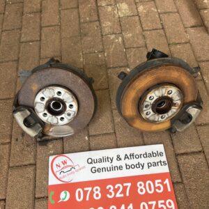 VW Polo Vivo / Polo 6 Calipers CLS