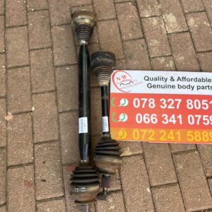 VW Polo 6 / Polo Vivo Drive Shaft