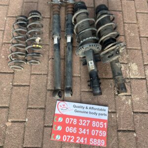 VW Polo Vivo Suspension