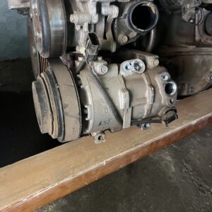 Hyundai i20 Aircon Bump 2018-2019